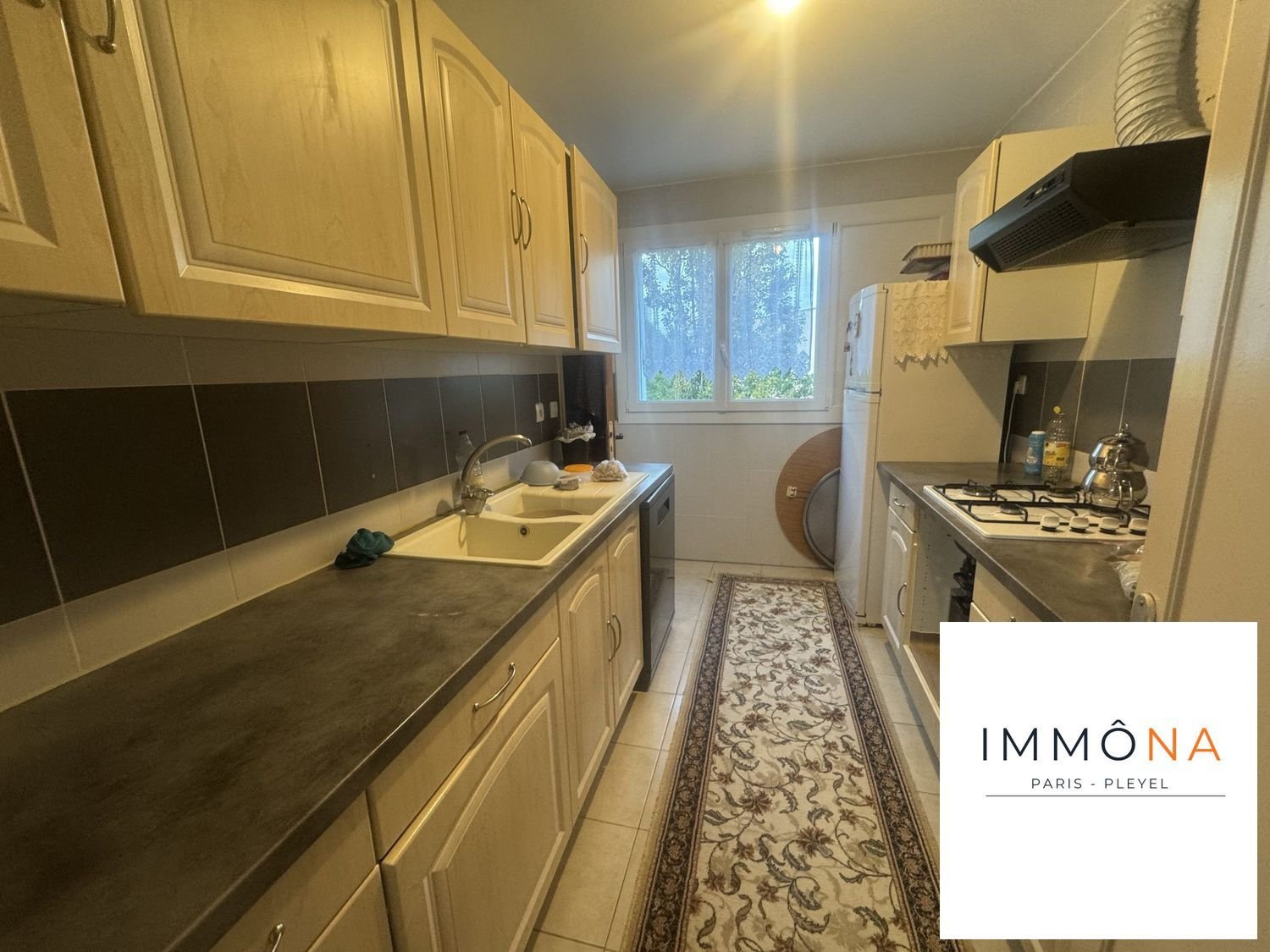 Appartement à vendre, 60m², Villiers-le-Bel