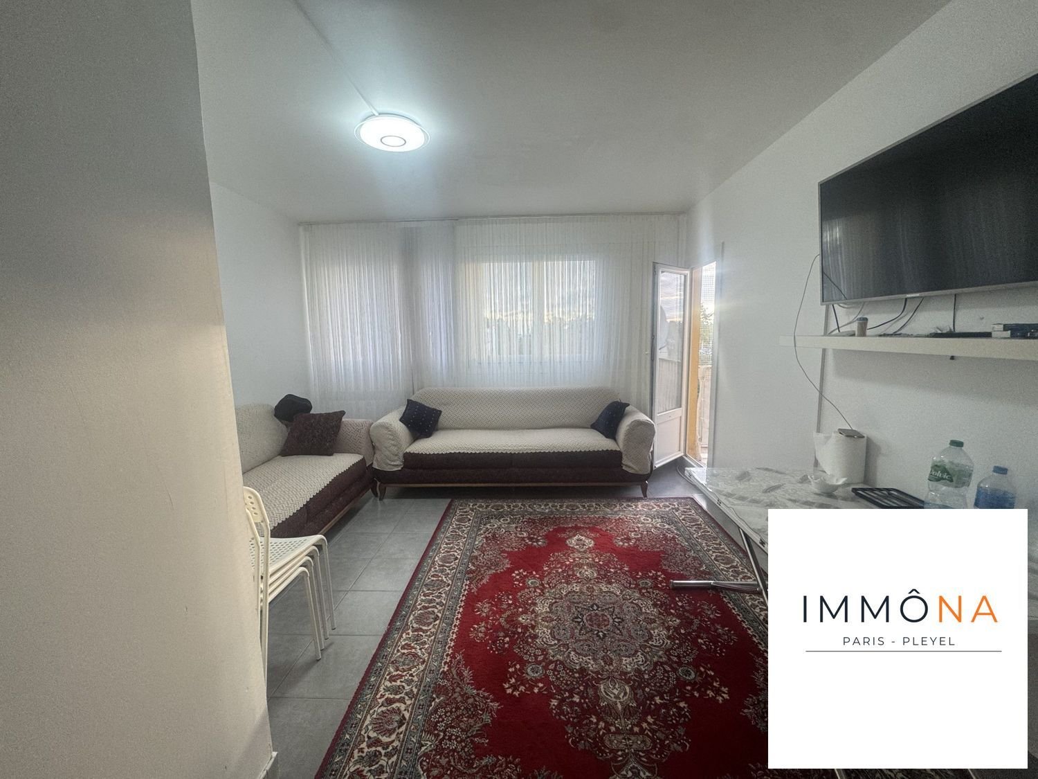 Appartement à vendre, 60m², Villiers-le-Bel