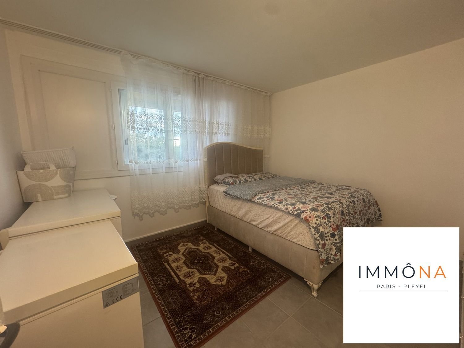 Appartement à vendre, 60m², Villiers-le-Bel