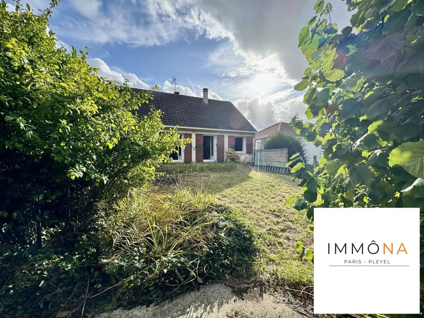 Maison à vendre, 75m², Villiers-le-Bel
