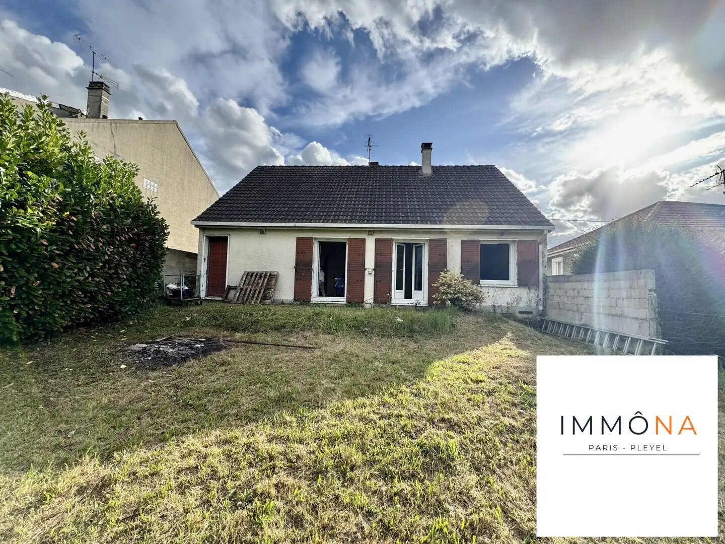 Maison à vendre, 75m², Villiers-le-Bel