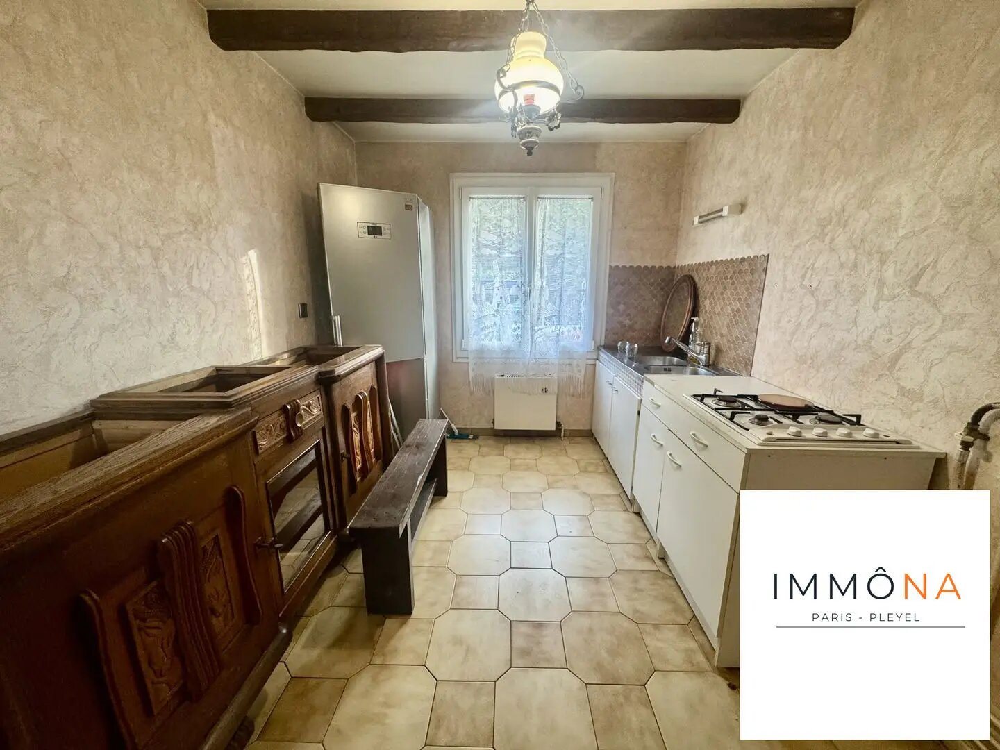 Maison à vendre, 75m², Villiers-le-Bel