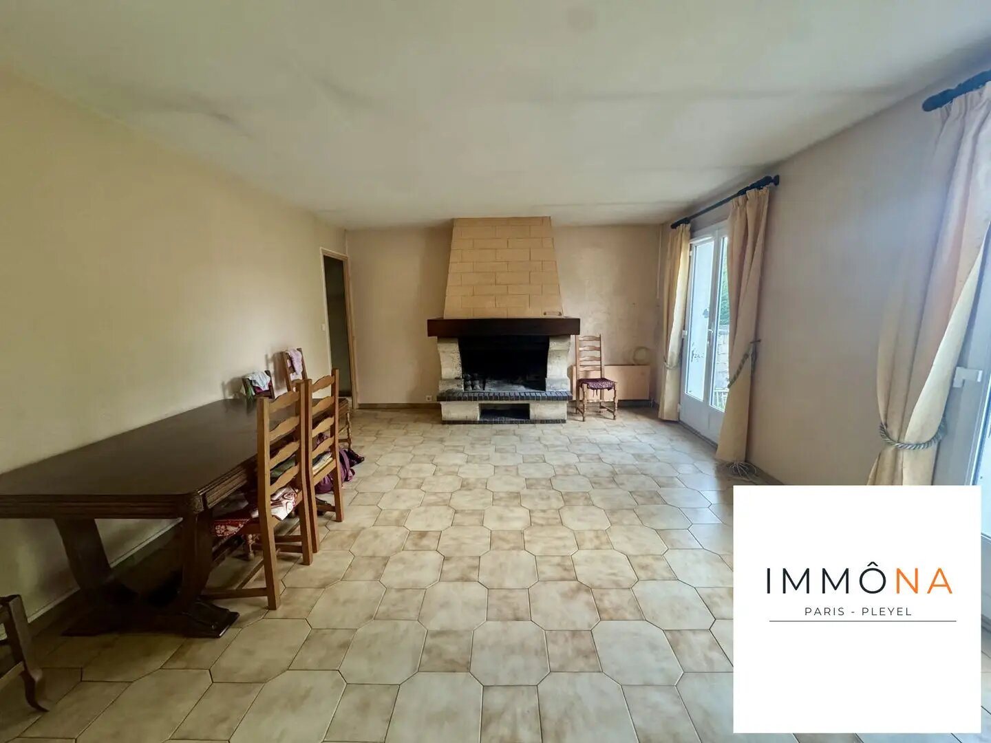 Maison à vendre, 75m², Villiers-le-Bel