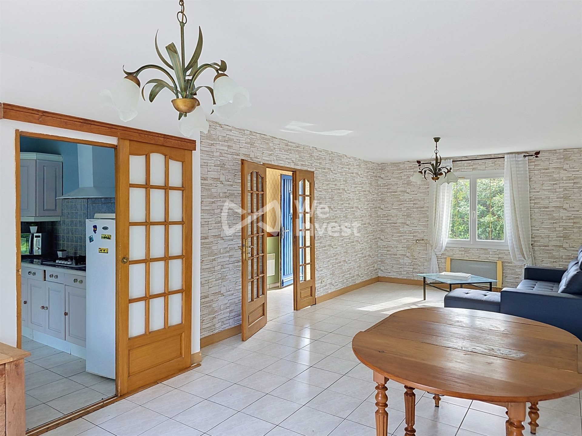 Maison à vendre, 132m², Vallon-sur-Gée