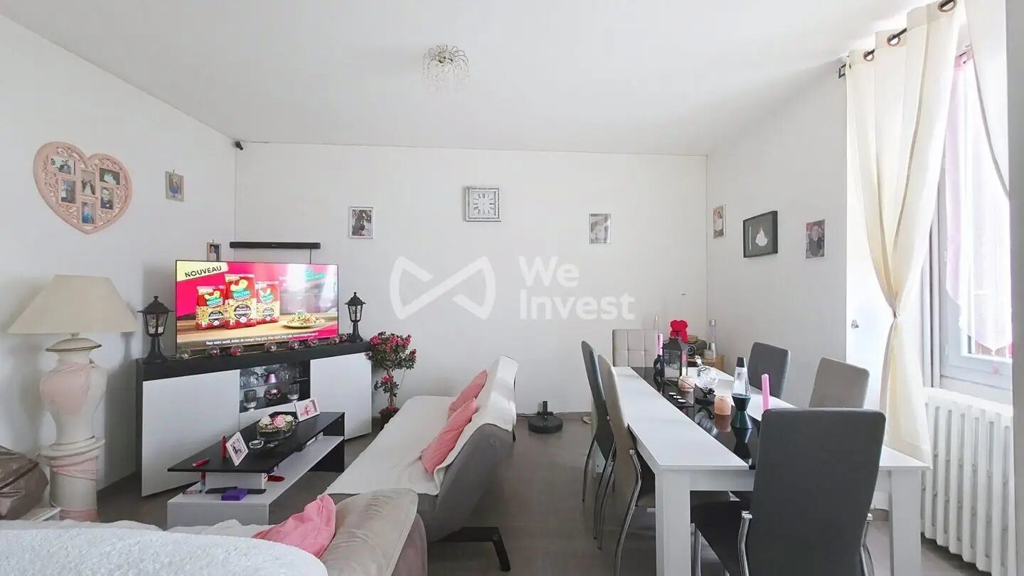 Maison à vendre, 85m², Ballon-Saint Mars