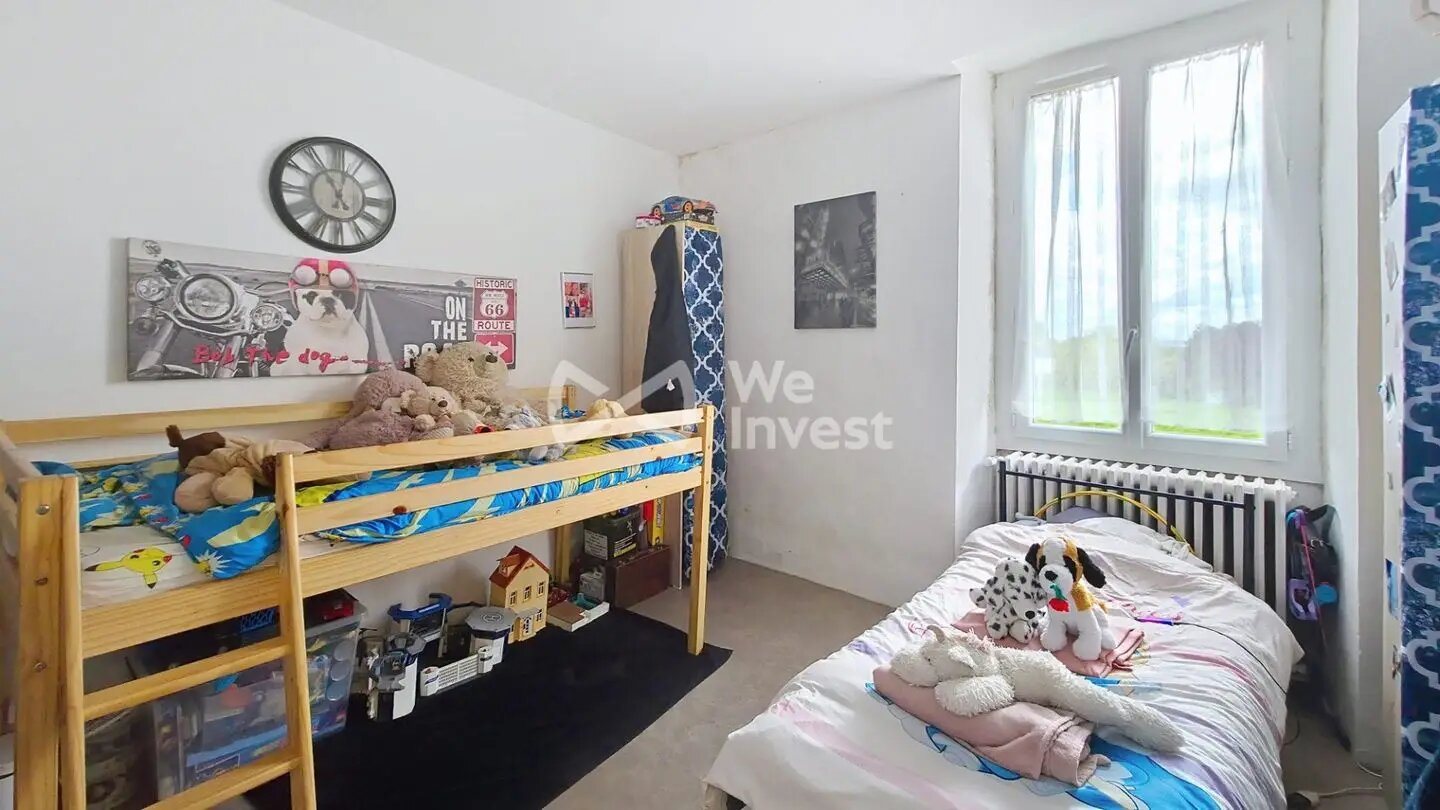 Maison à vendre, 85m², Ballon-Saint Mars