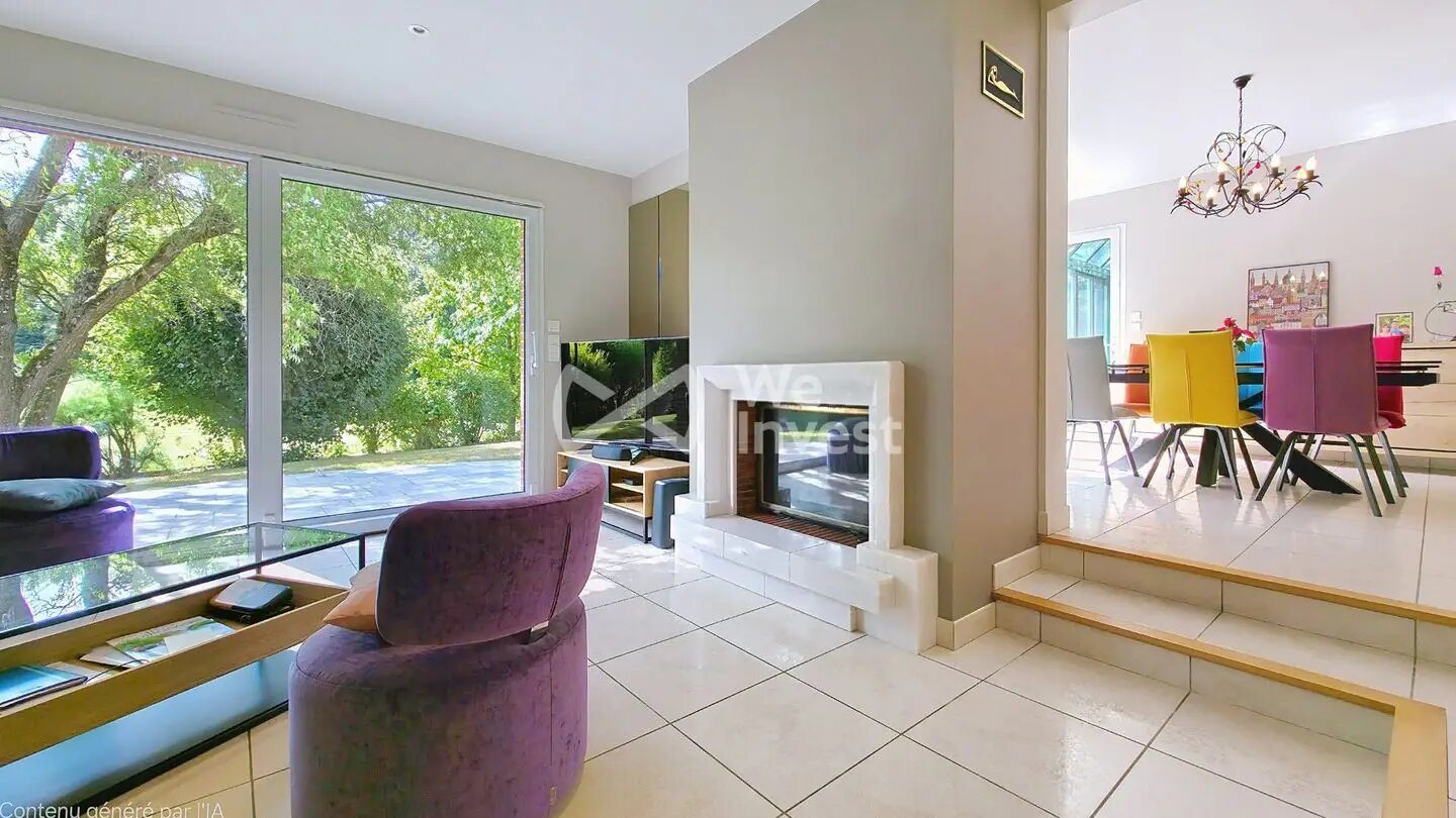 Maison à vendre, 180m², Rouillon