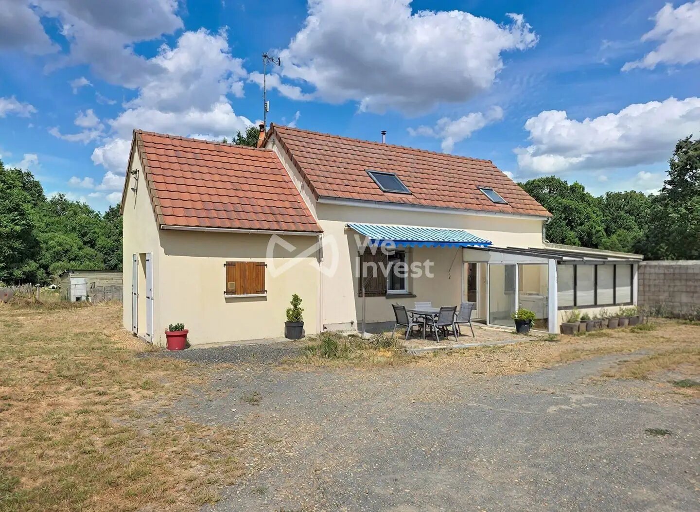 Maison à vendre, 129m², Clermont-Créans