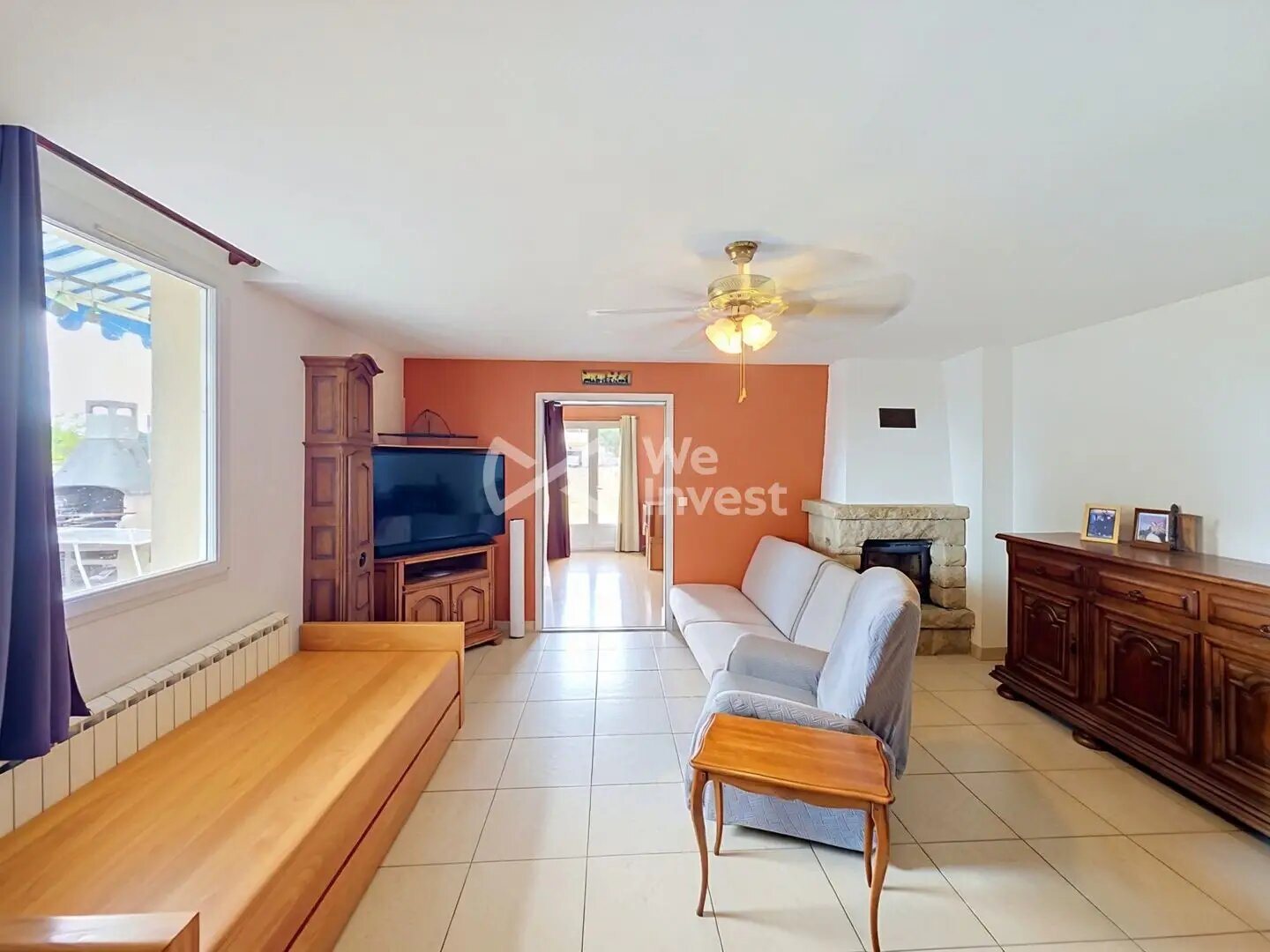 Maison à vendre, 129m², Clermont-Créans