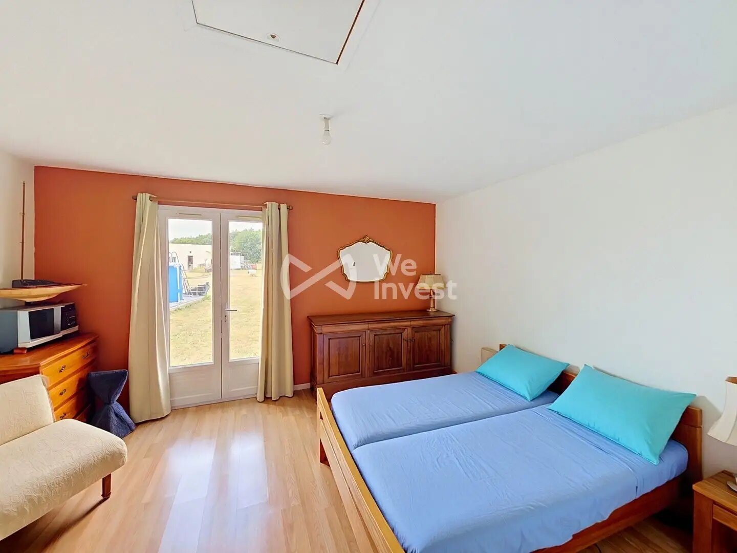 Maison à vendre, 129m², Clermont-Créans