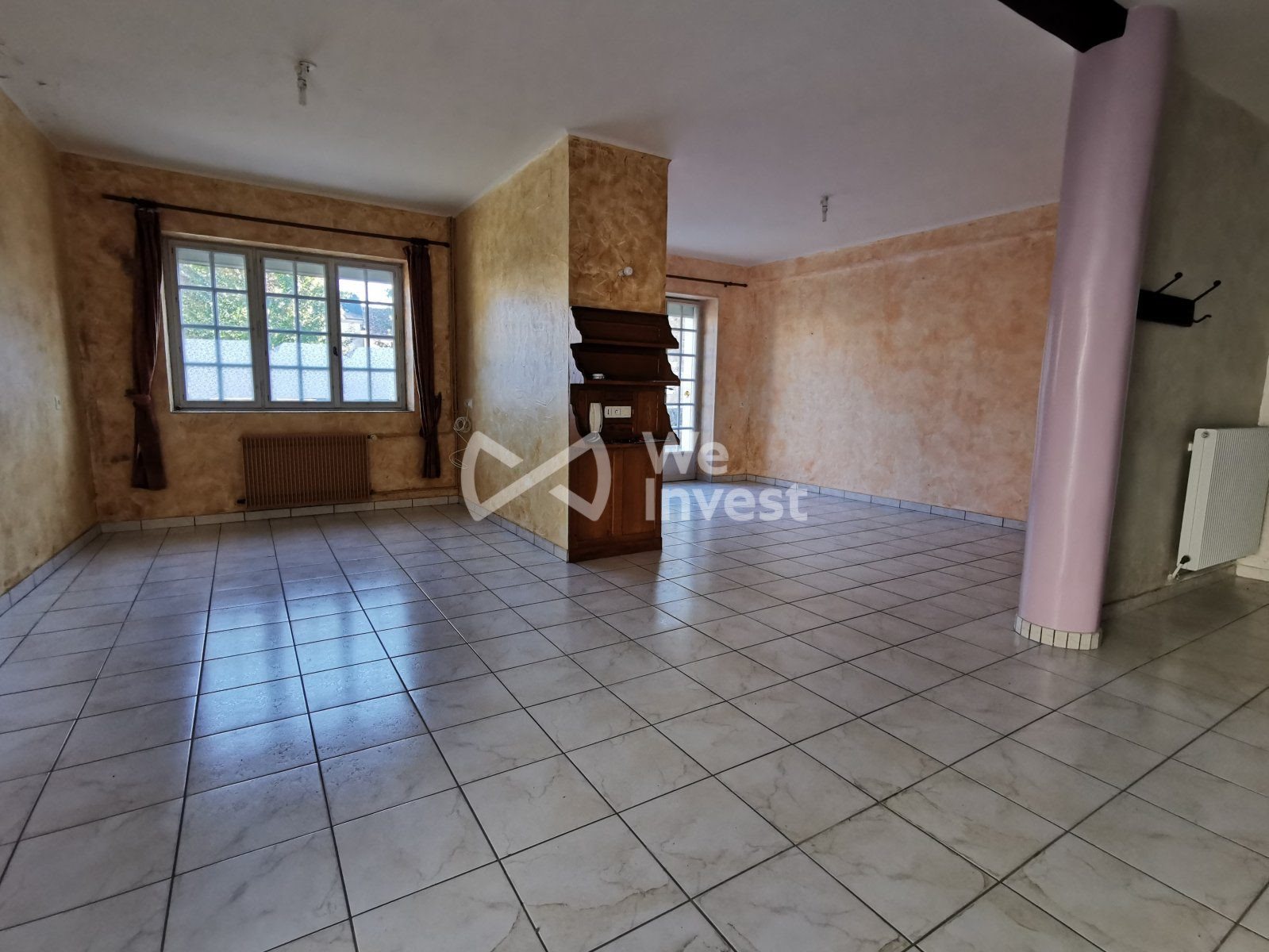 Maison à vendre, 108m², Bonnétable
