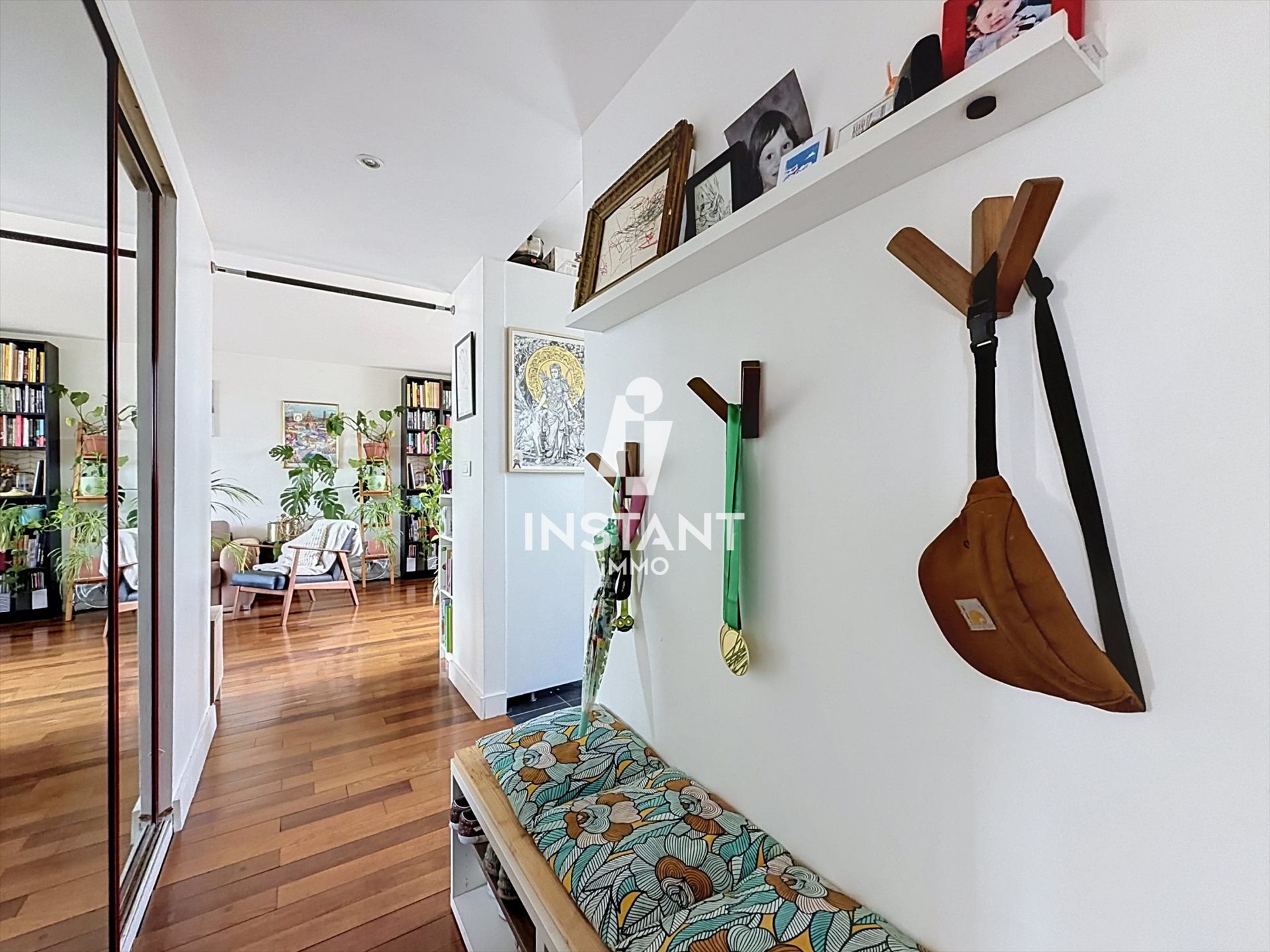 Appartement à vendre, 65m², Alfortville
