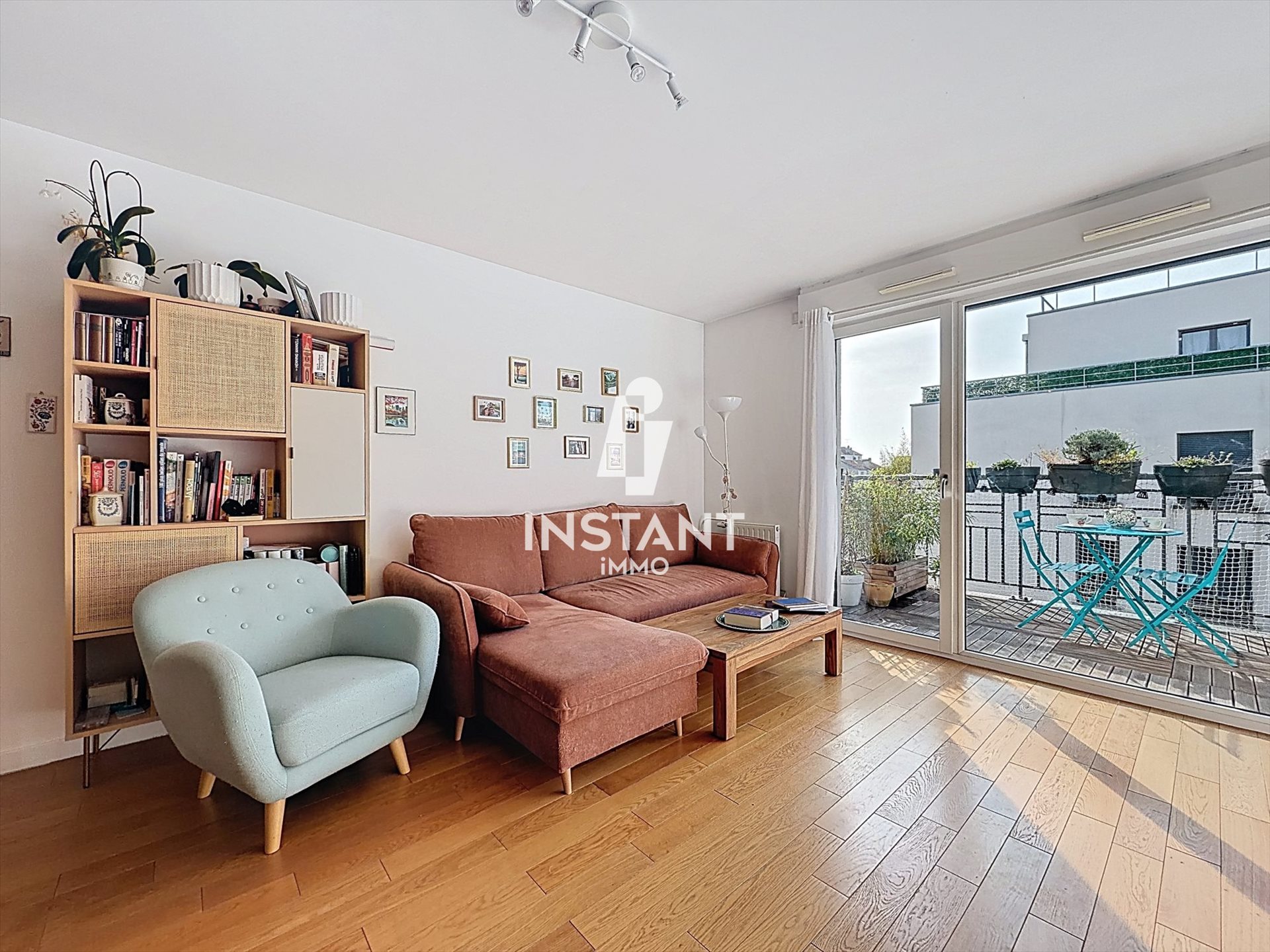 Appartement à vendre, 64m², Maisons-Alfort