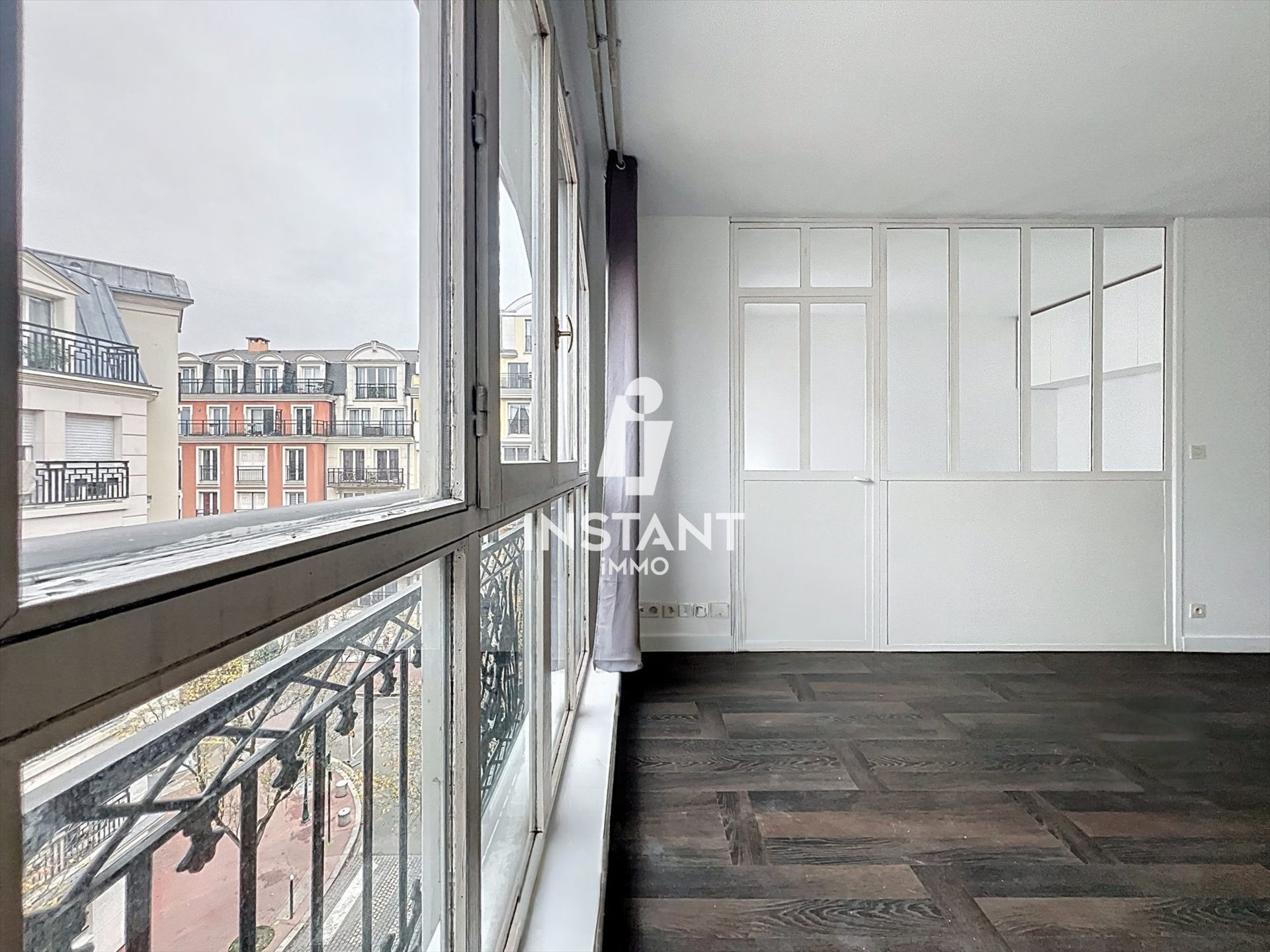 Appartement à louer, 36m², Saint-Maurice
