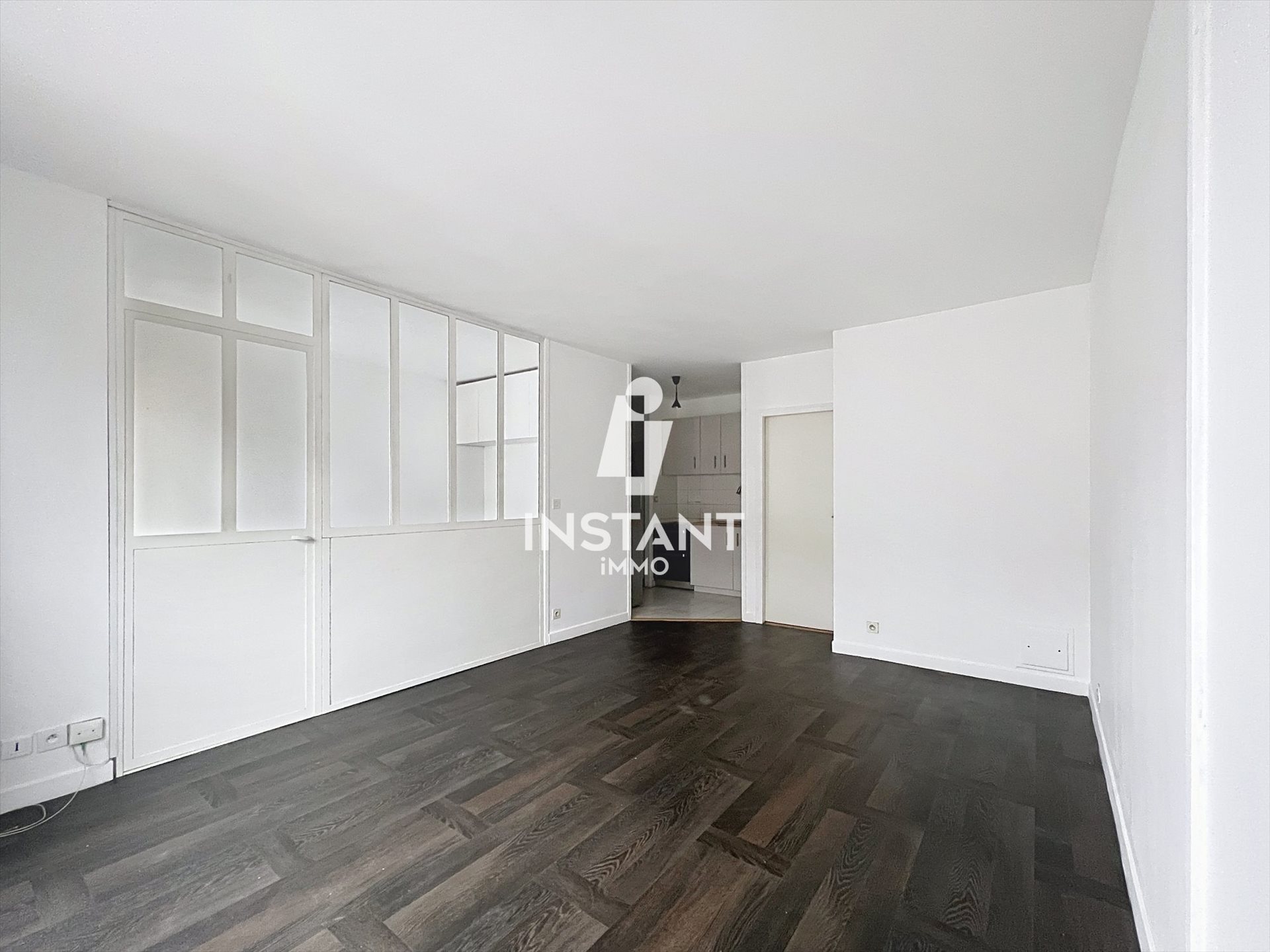Appartement à louer, 36m², Saint-Maurice