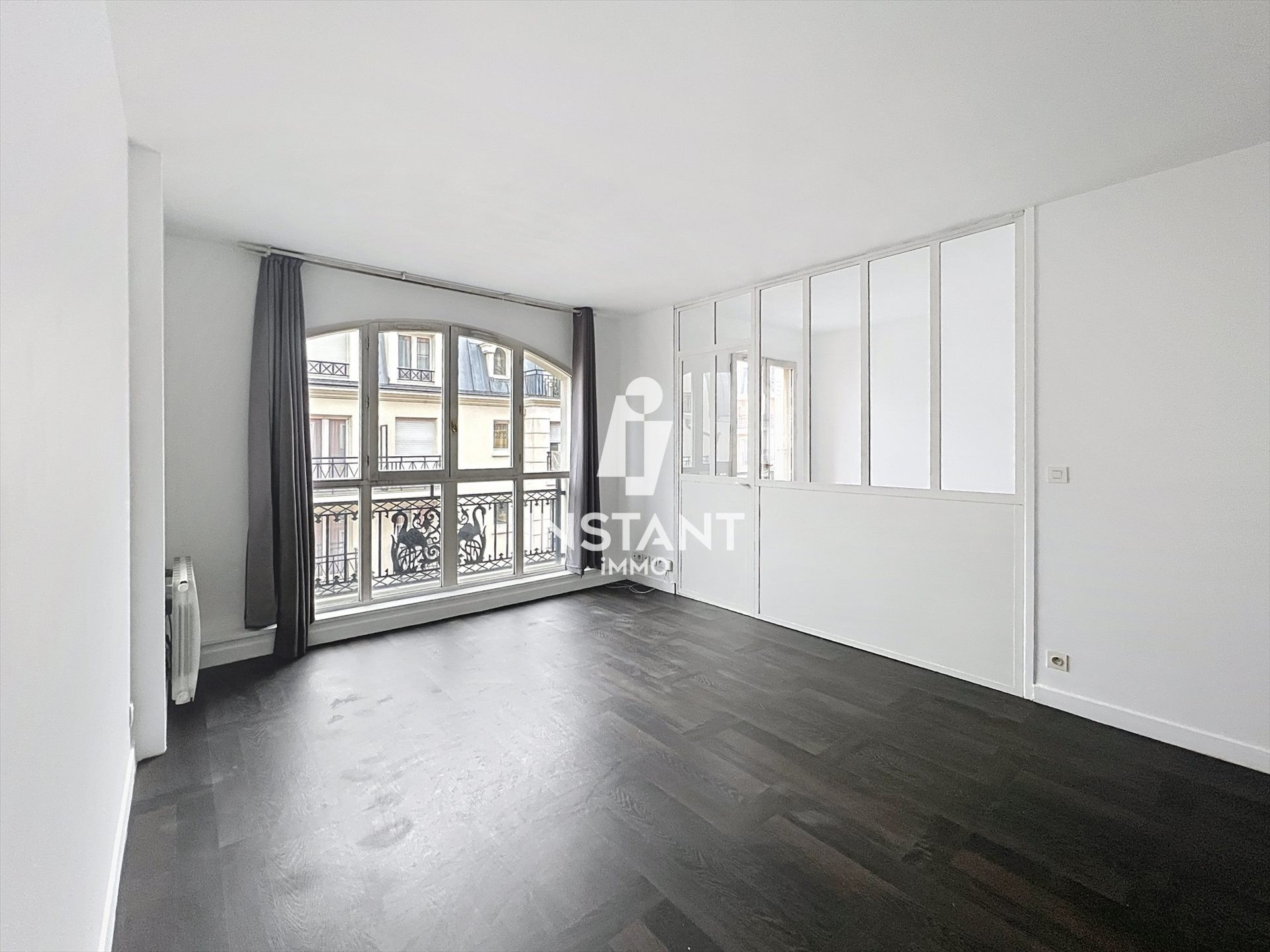 Appartement à louer, 36m², Saint-Maurice