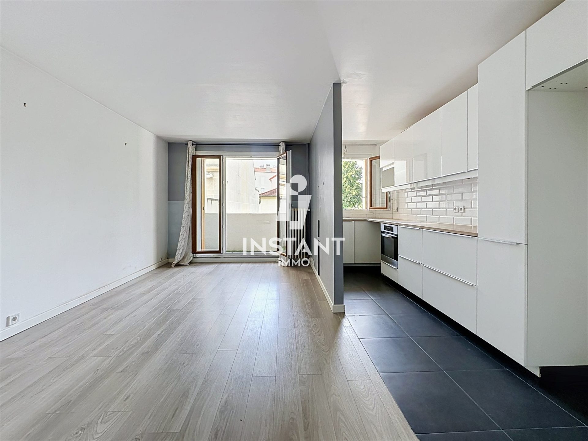 Appartement à vendre, 46m², Alfortville