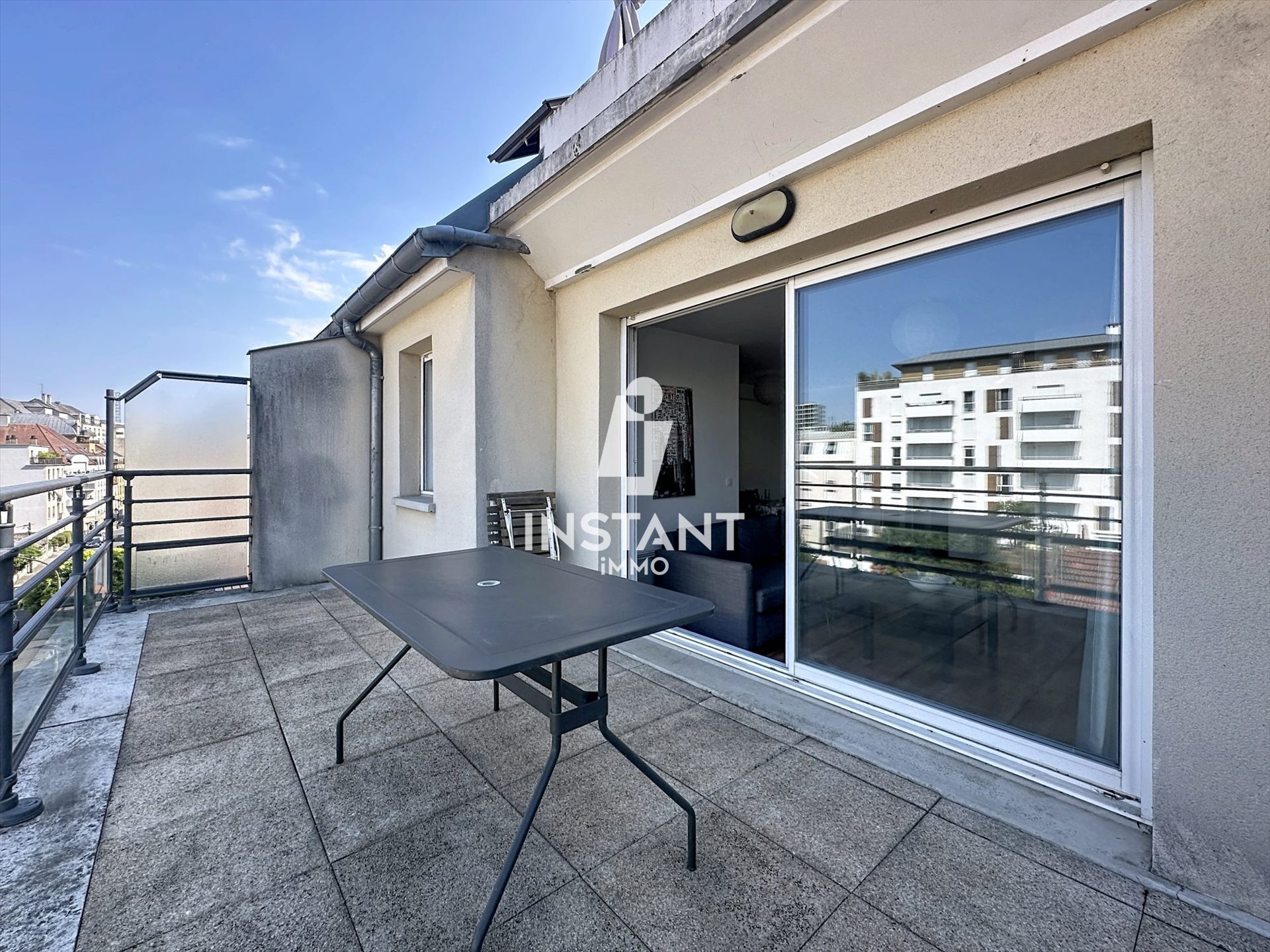 Appartement à louer, 65m², Alfortville
