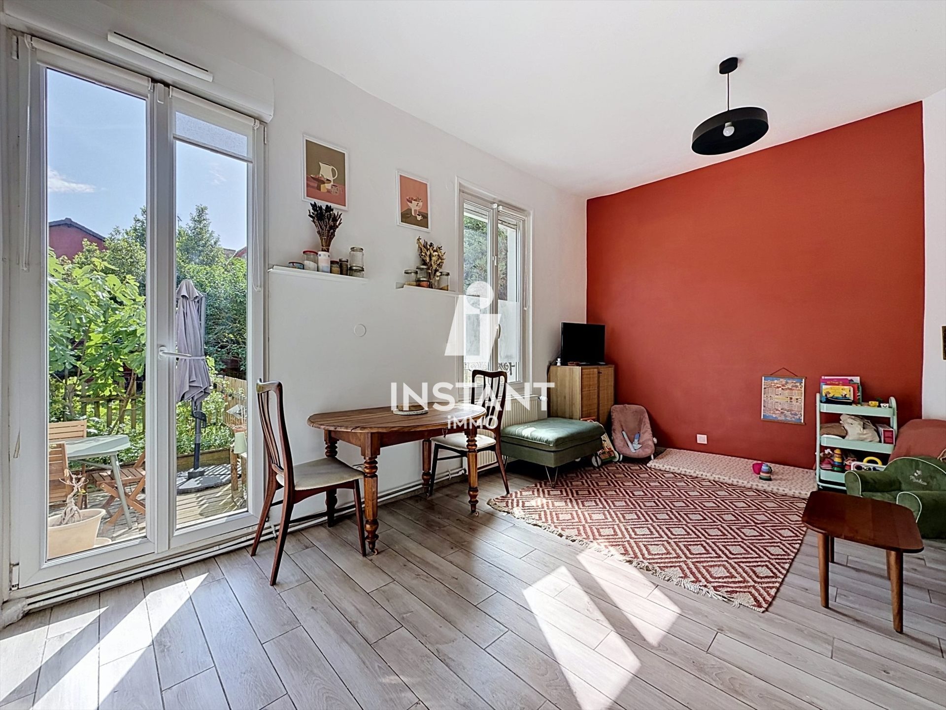Appartement à vendre, 56m², Maisons-Alfort