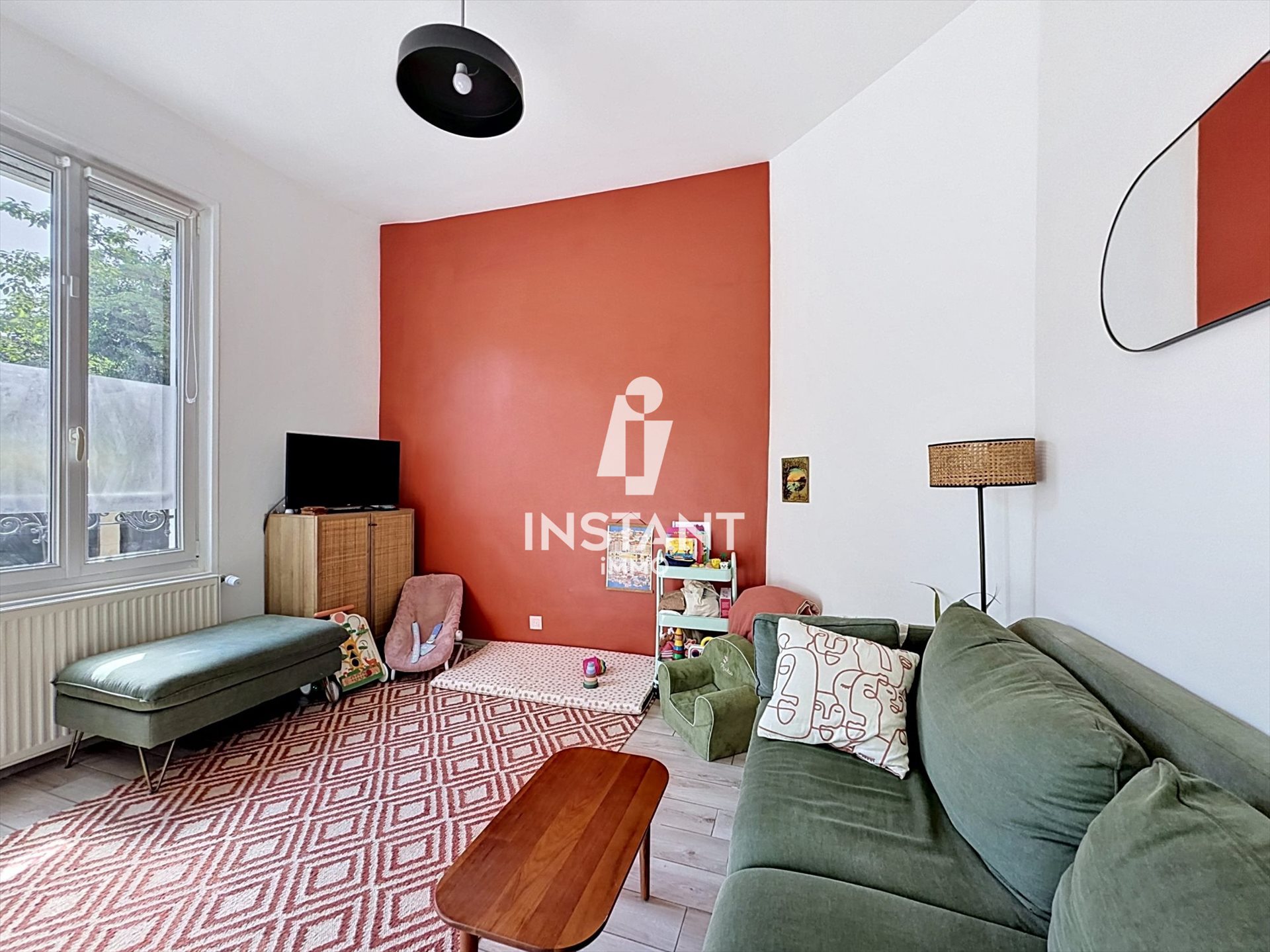 Appartement à vendre, 56m², Maisons-Alfort
