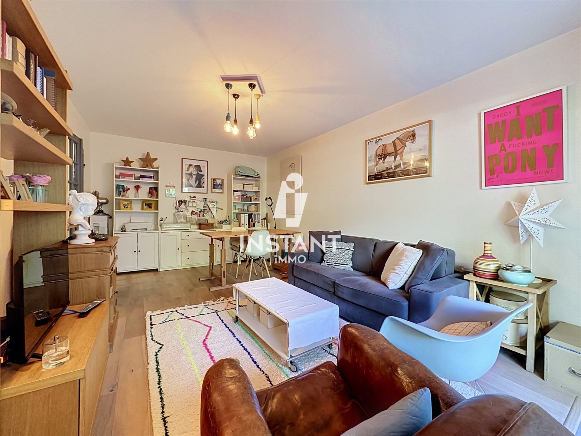 Appartement à vendre, 48m², Châtillon