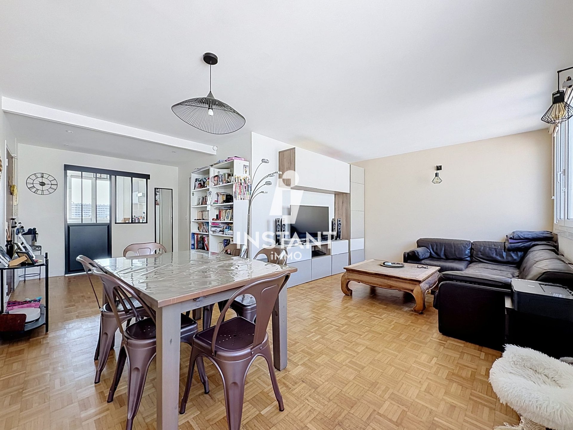 Appartement à vendre, 83m², Maisons-Alfort