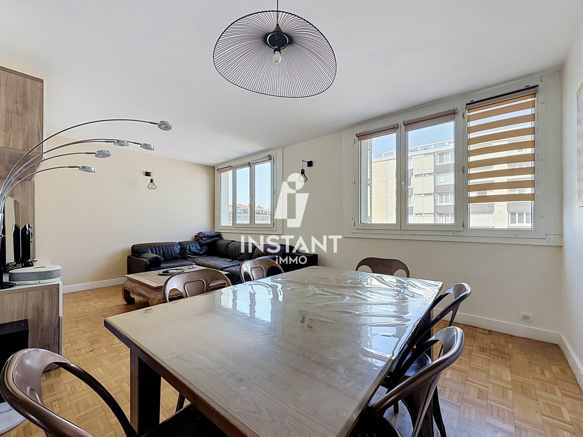 Appartement à vendre, 83m², Maisons-Alfort