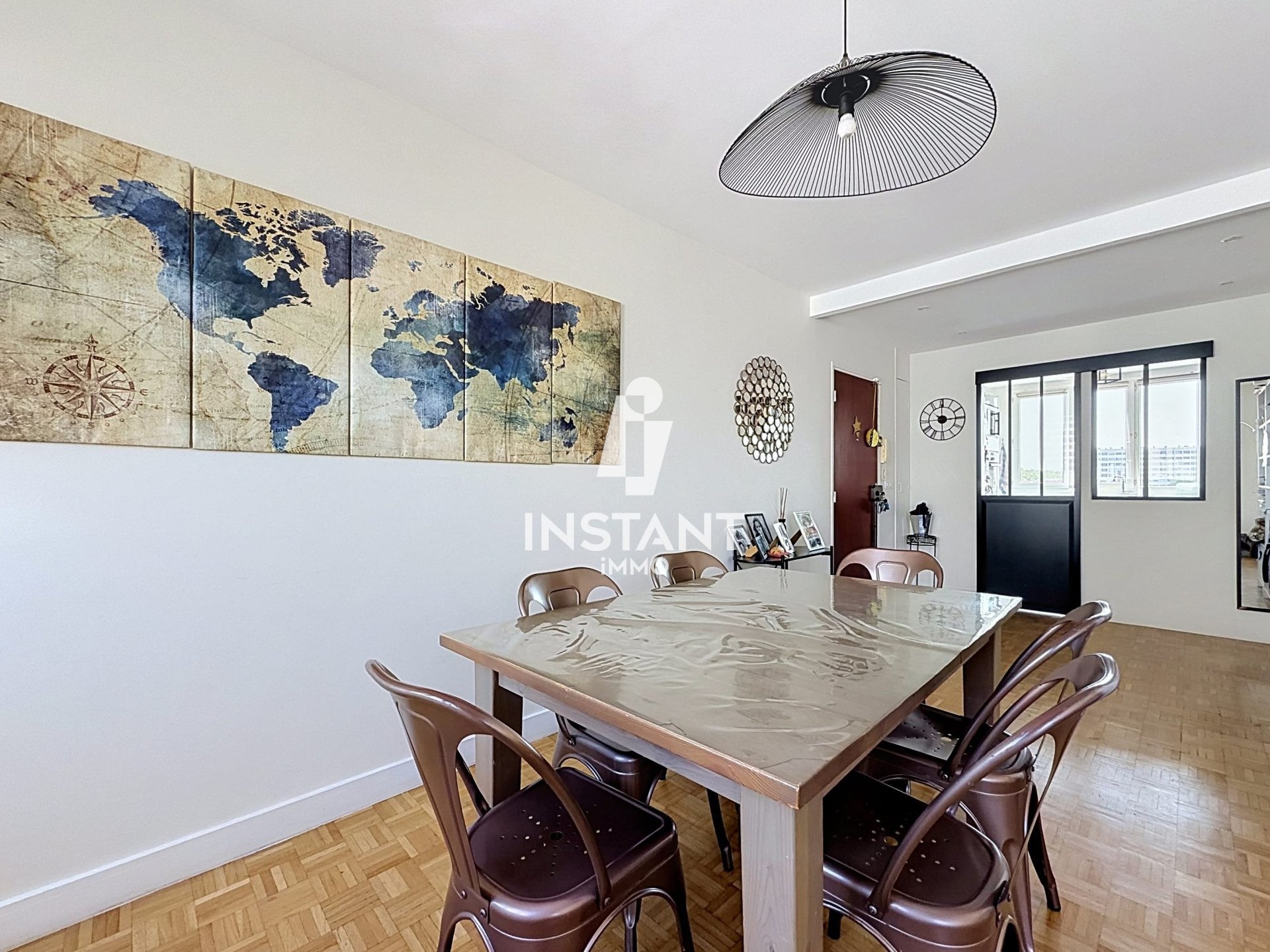 Appartement à vendre, 83m², Maisons-Alfort