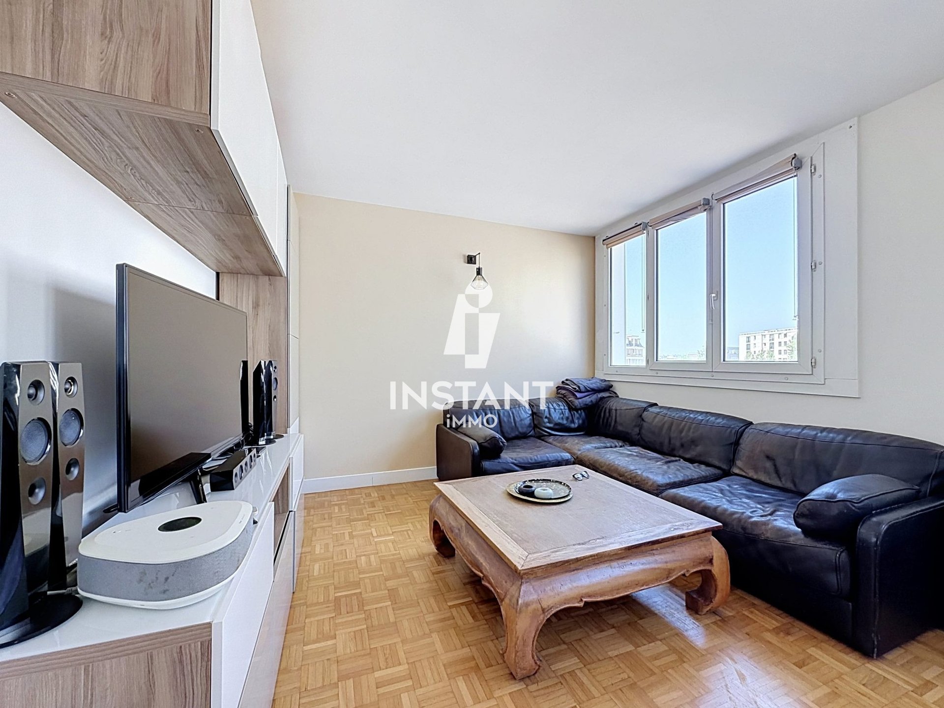 Appartement à vendre, 83m², Maisons-Alfort