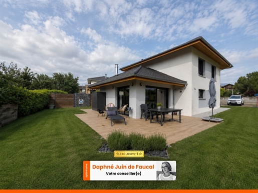 Maison 5 pièces 119 m² · à Sciez · 119 m² · 599 000 €