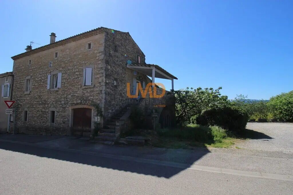 Maison à vendre, 108m², Saint-André-de-Cruzières