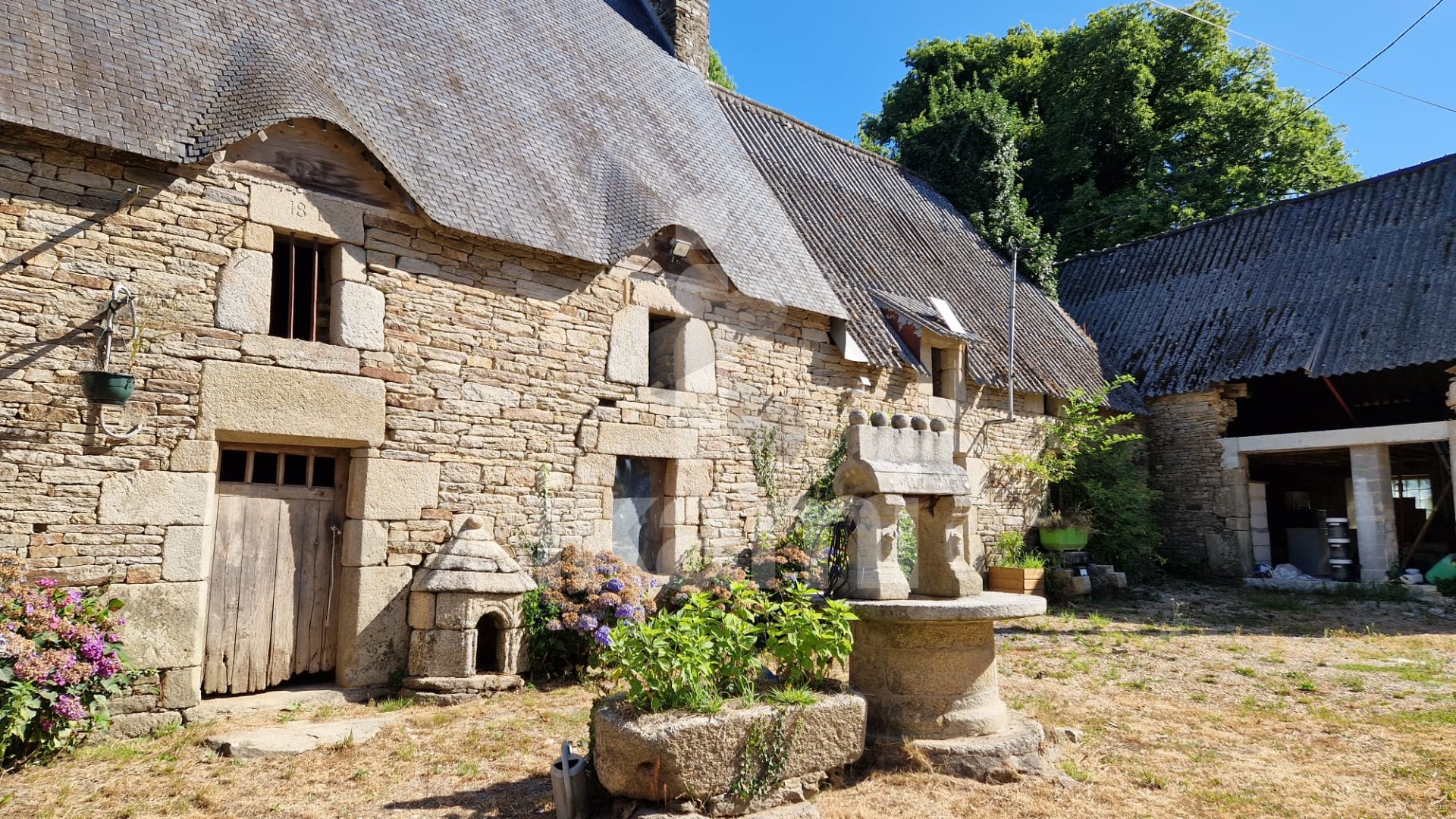 Maison à vendre, 200m², Quistinic