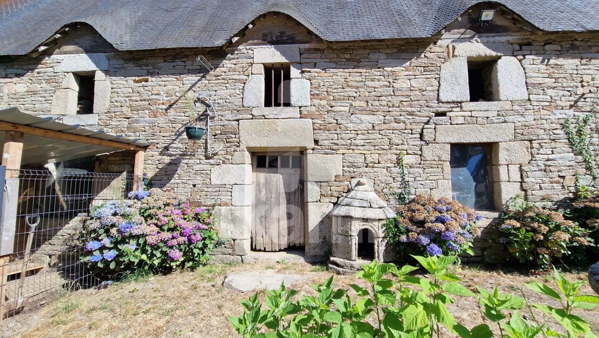 Maison à vendre, 200m², Quistinic