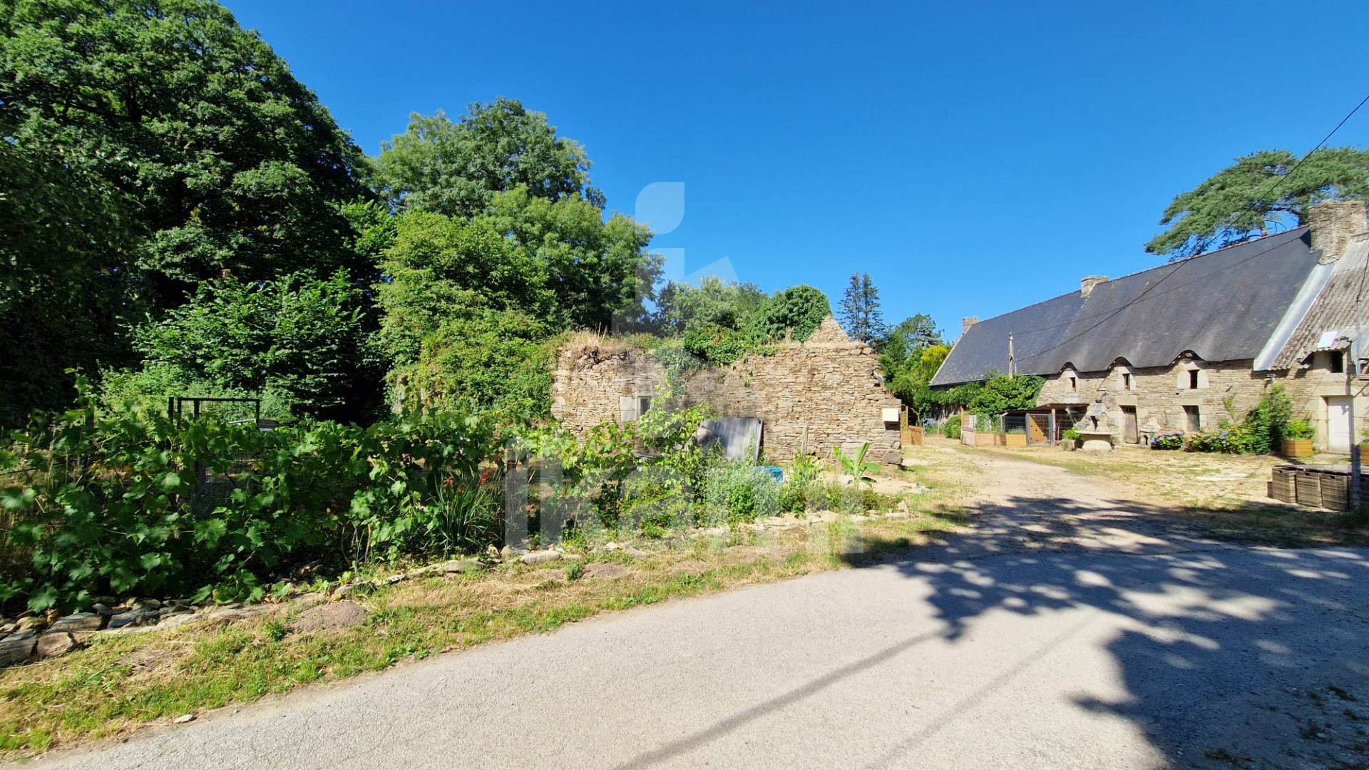 Maison à vendre, 200m², Quistinic