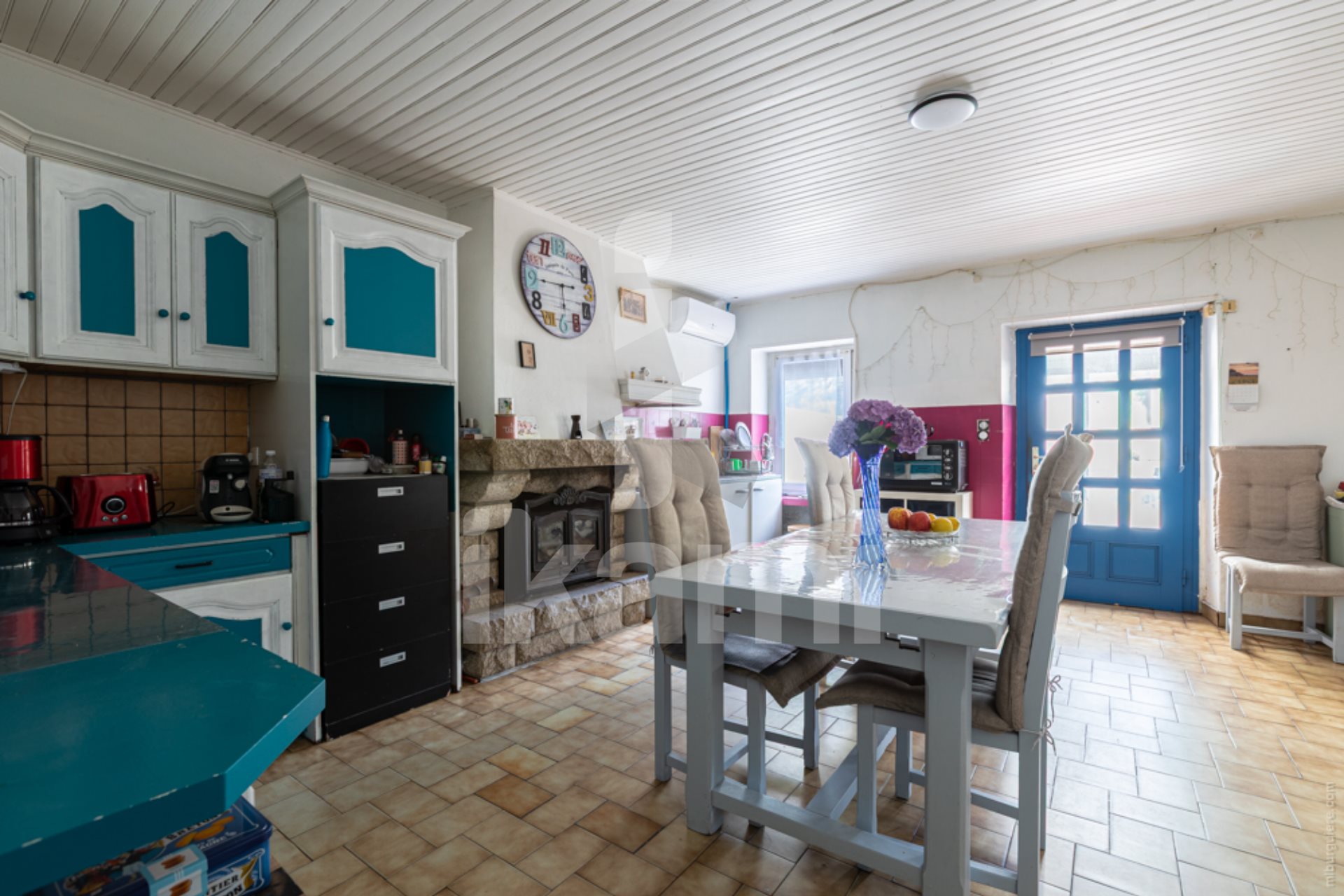 Maison à vendre, 104m², Quistinic