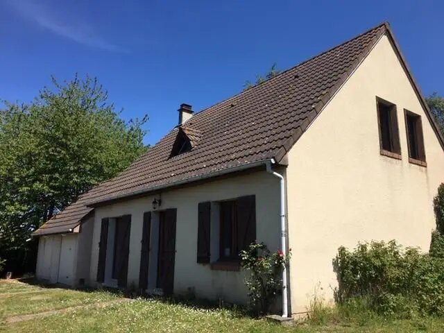 Maison à louer, 100m², Courcelles-sur-Seine