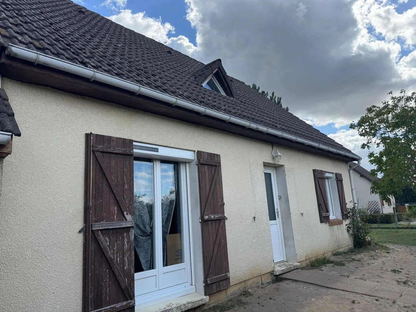 Maison à louer, 100m², Courcelles-sur-Seine