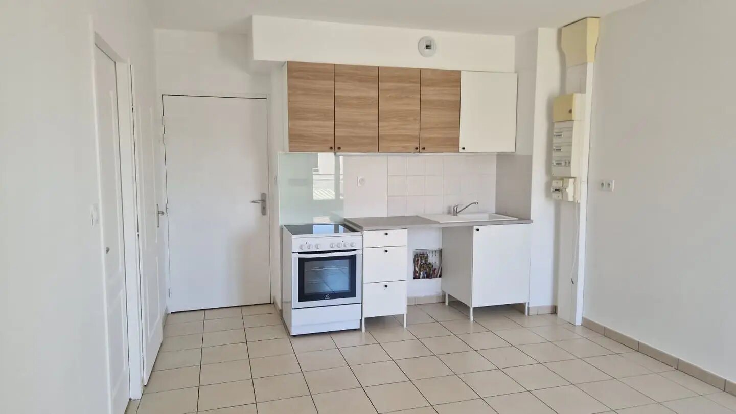 Appartement à louer, 32m², Freneuse