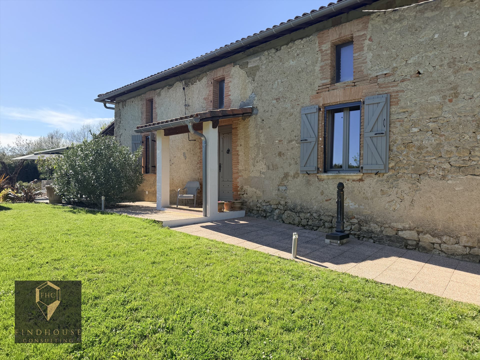 Maison à vendre, 184m², Samatan