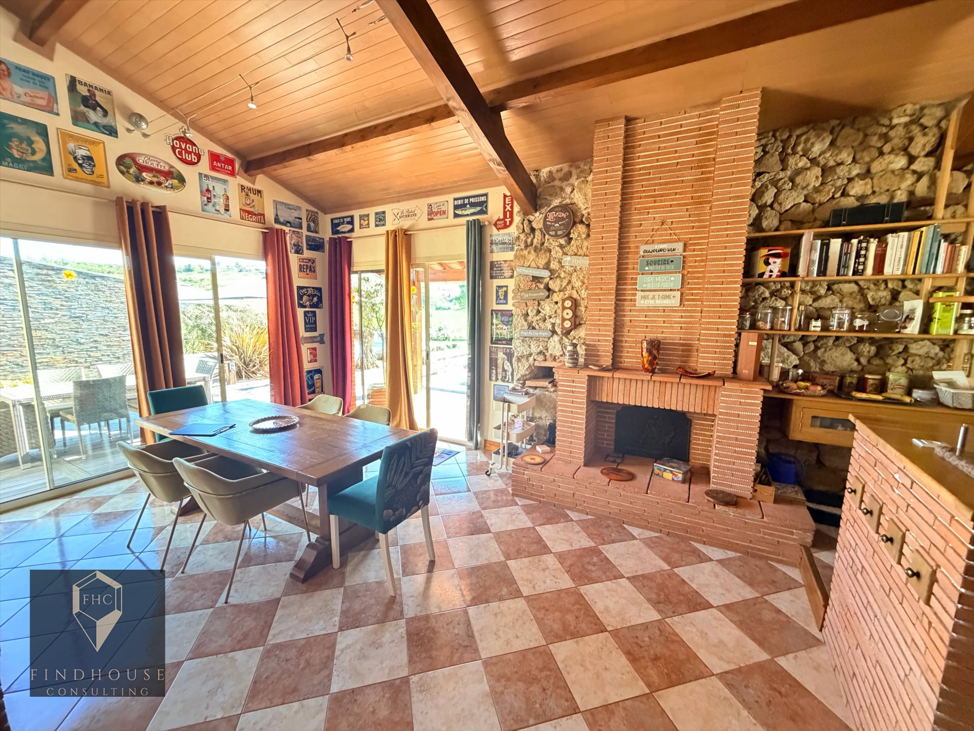 Maison à vendre, 184m², Samatan