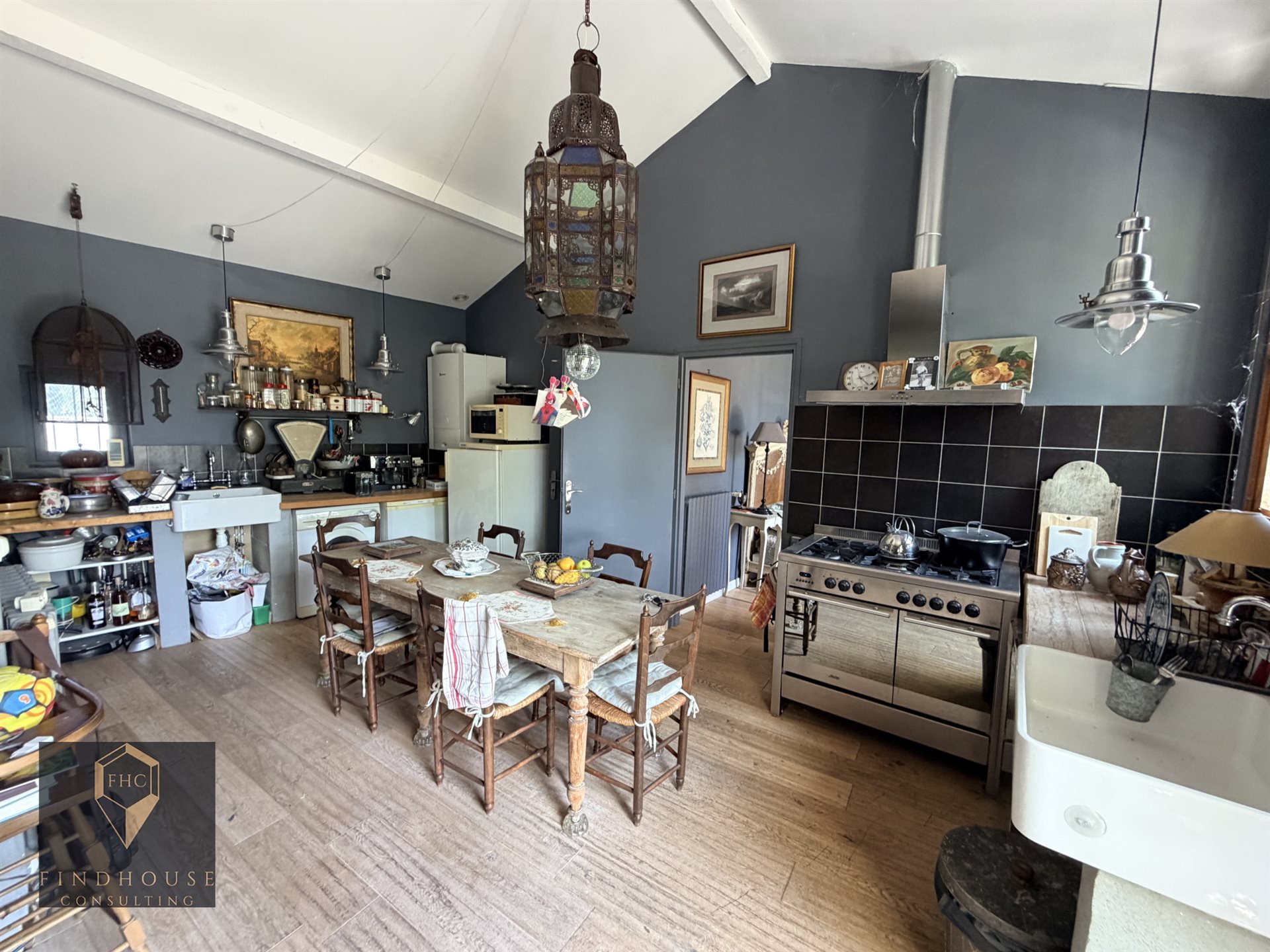 Maison à vendre, 150m², Rieux-Volvestre