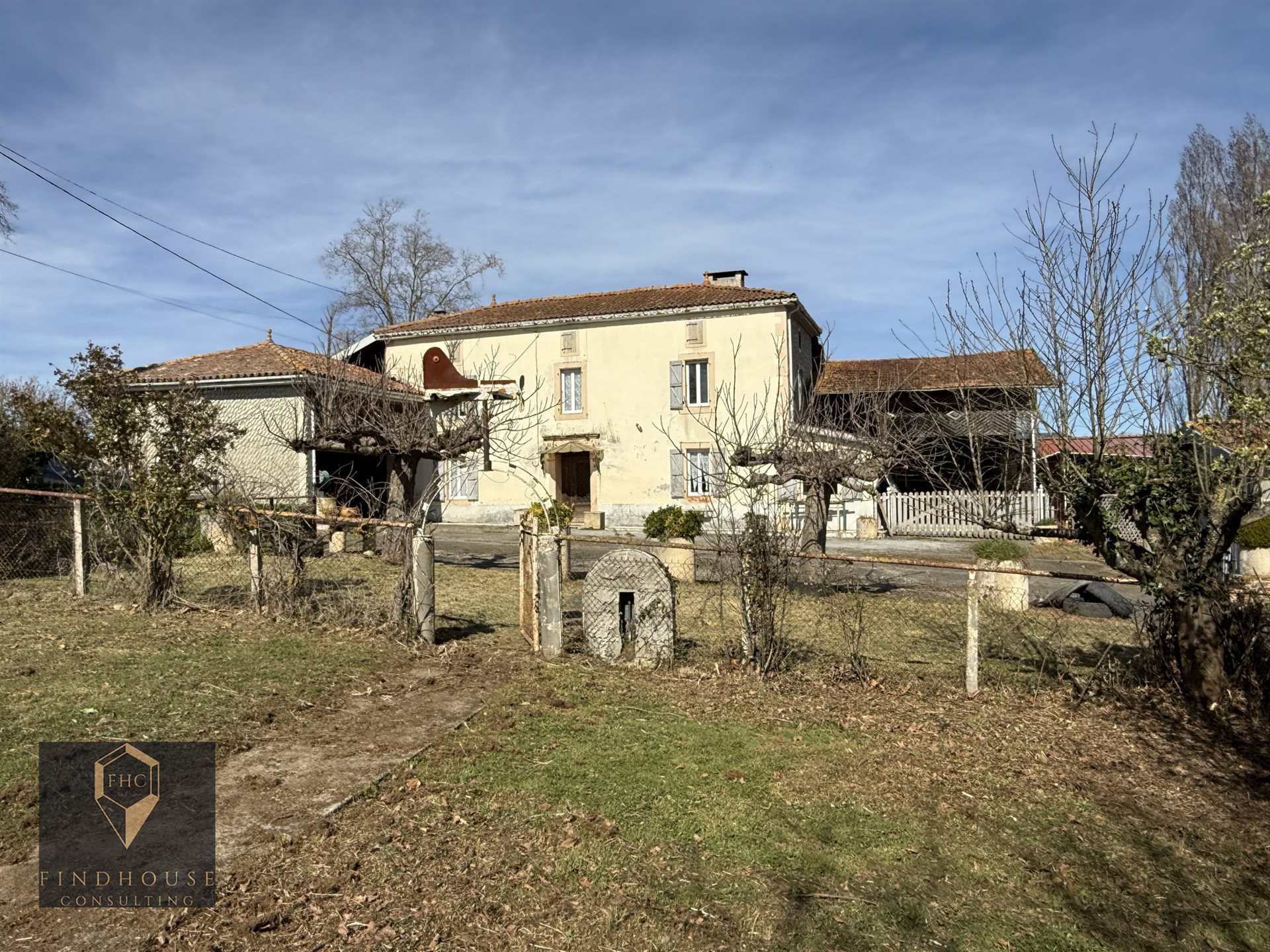 Maison à vendre, 190m², Boulogne-sur-Gesse