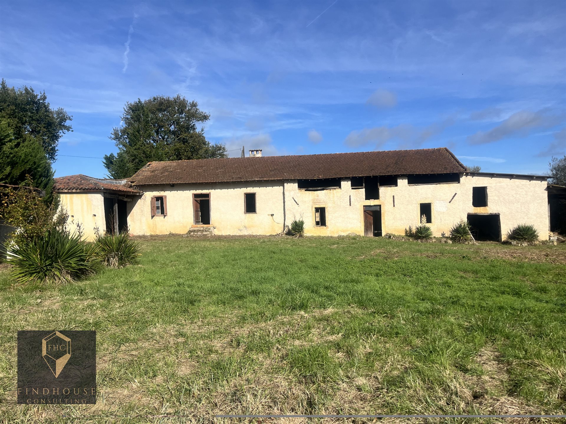 Maison à vendre, 200m², Aurignac