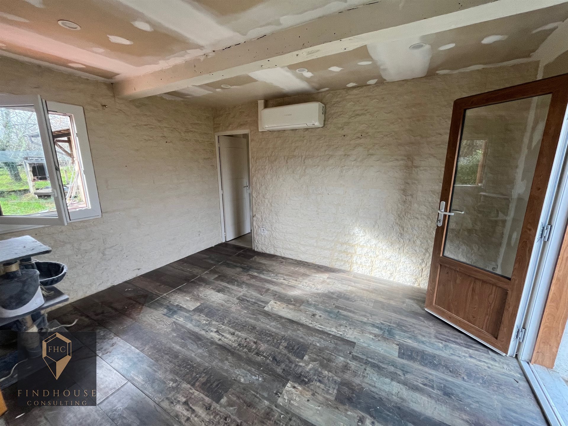 Maison à vendre, 56m², L'Isle-en-Dodon