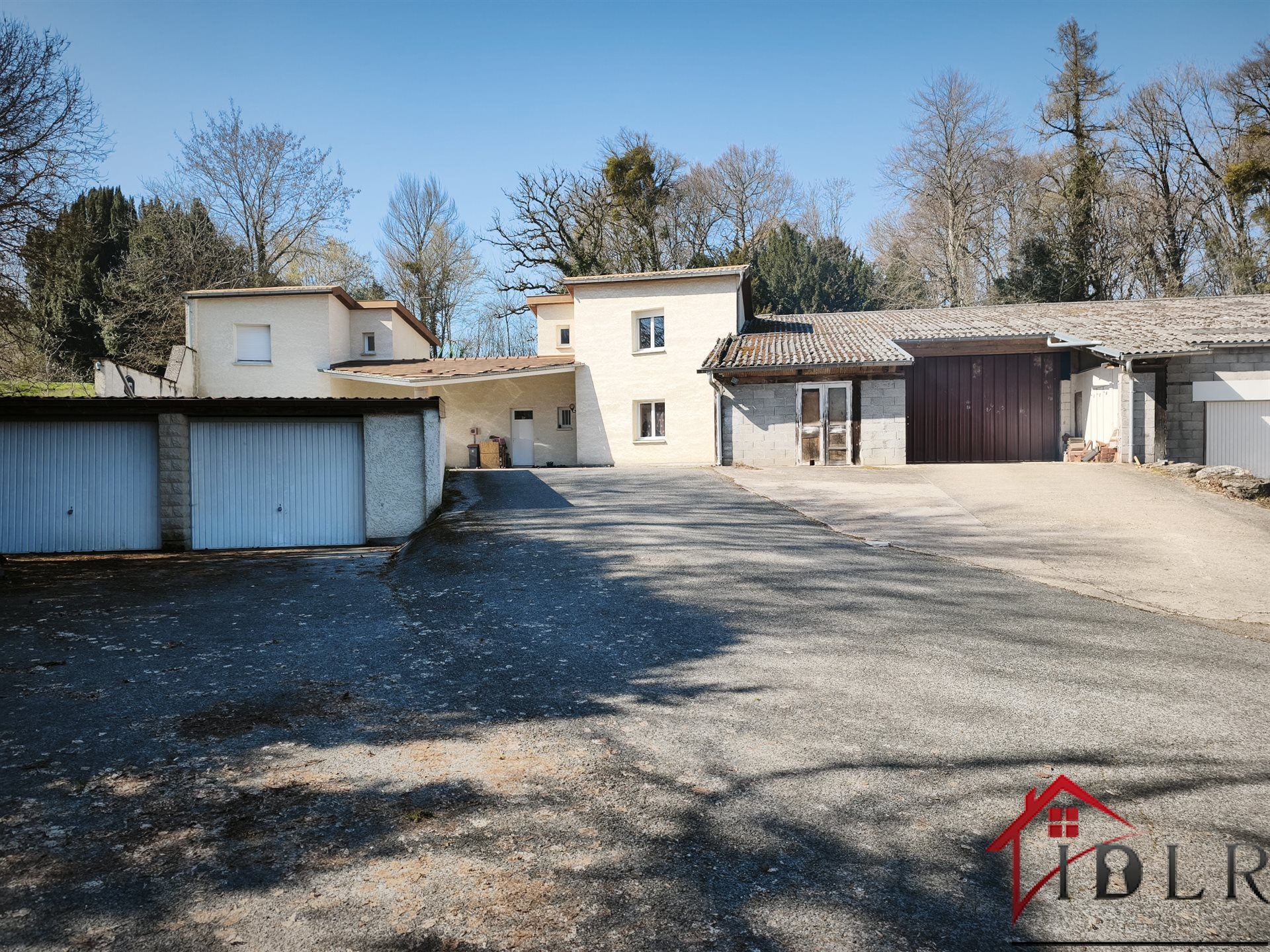 Maison à vendre, 174m², Bourbonne-les-Bains