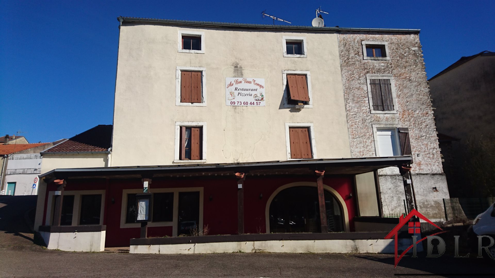 Maison à vendre, 340m², Bourbonne-les-Bains