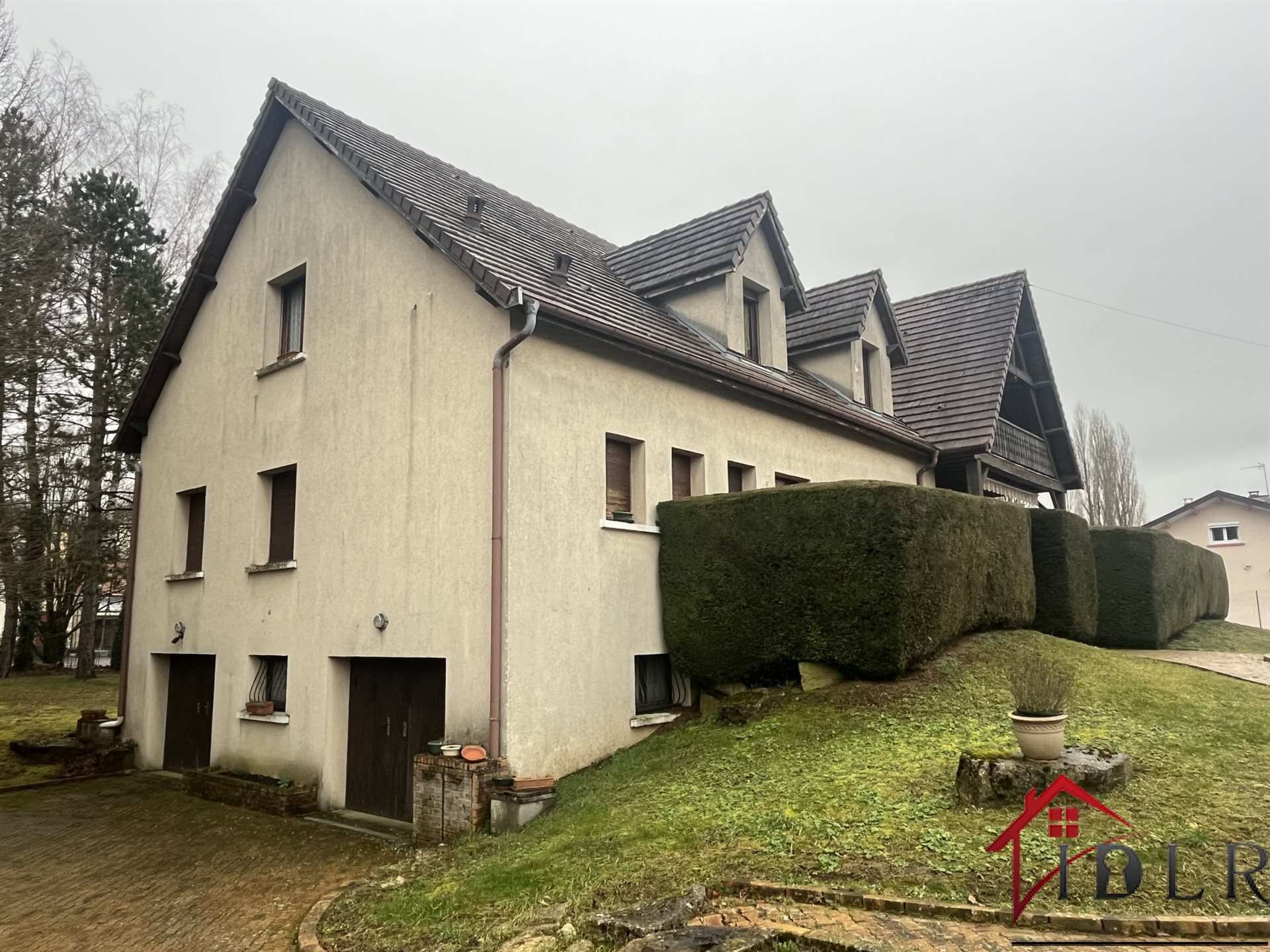 Maison à vendre, 230m², Bourbonne-les-Bains