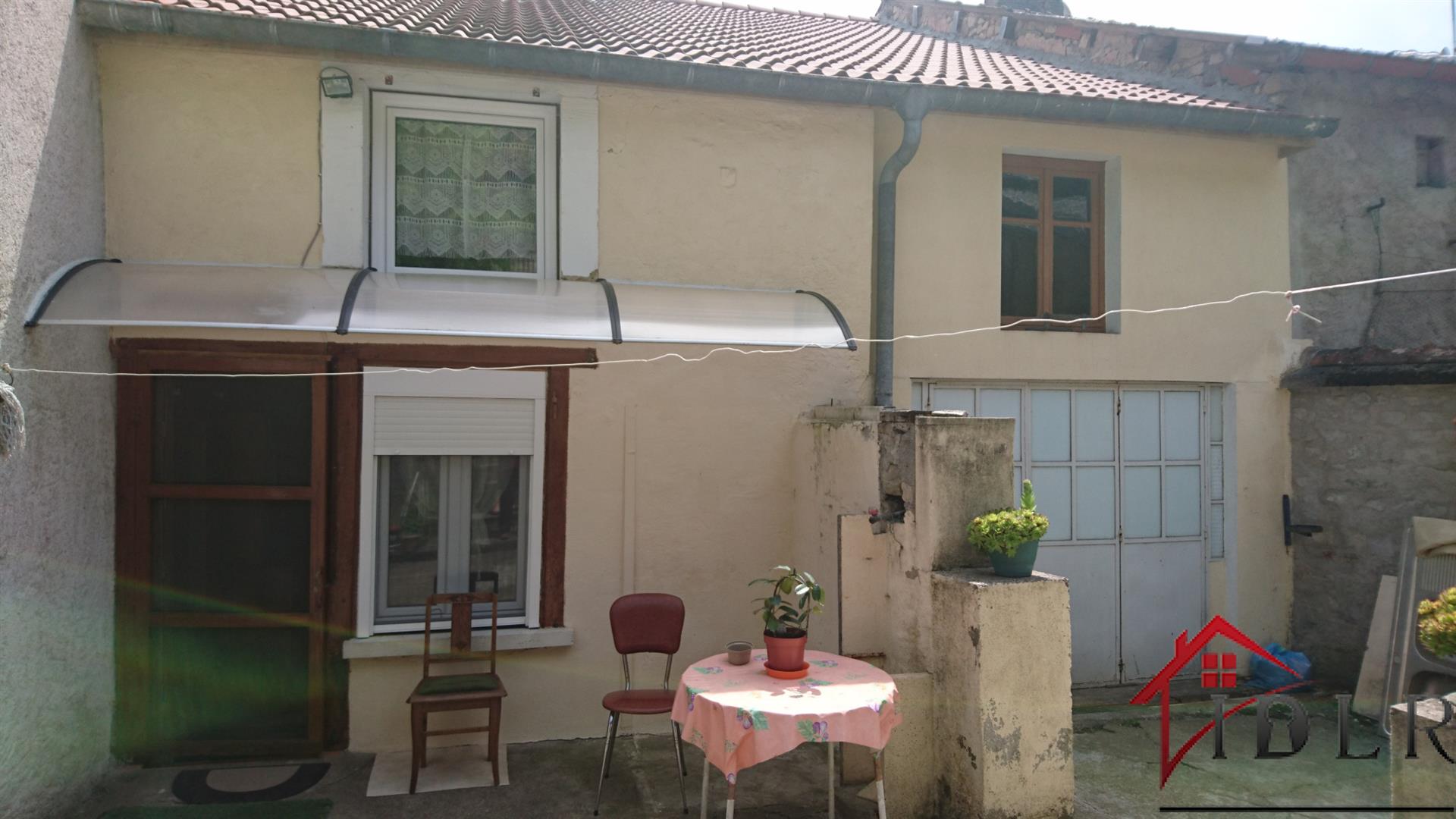 Maison à vendre, 75m², Bourbonne-les-Bains