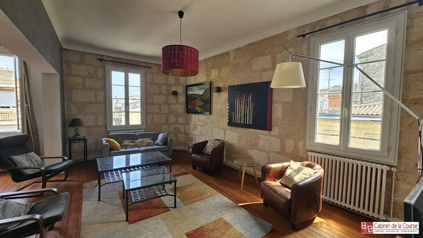 Appartement à louer, 180m², Bordeaux