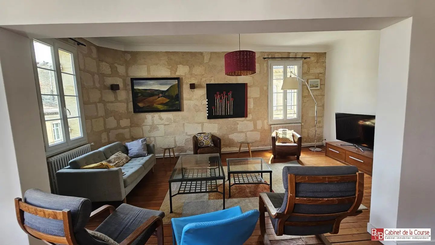 Appartement à louer, 180m², Bordeaux